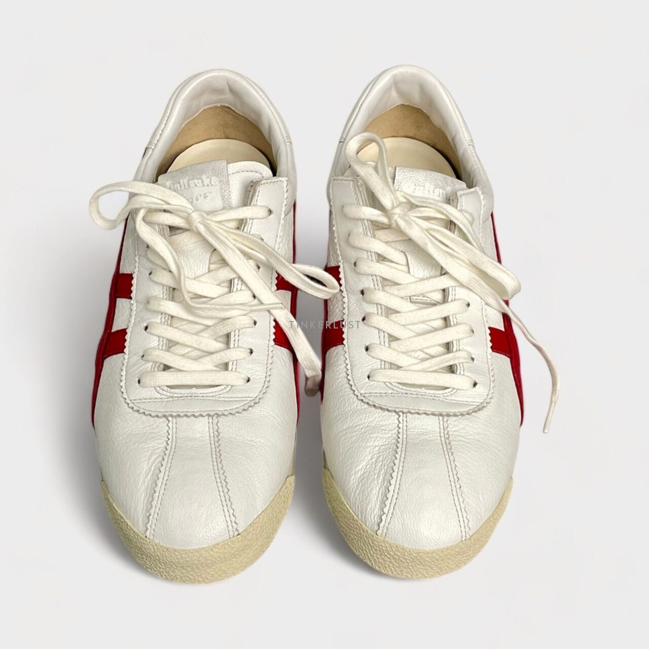 Onitsuka Tiger Corsair Deluxe White Classic Sneakers