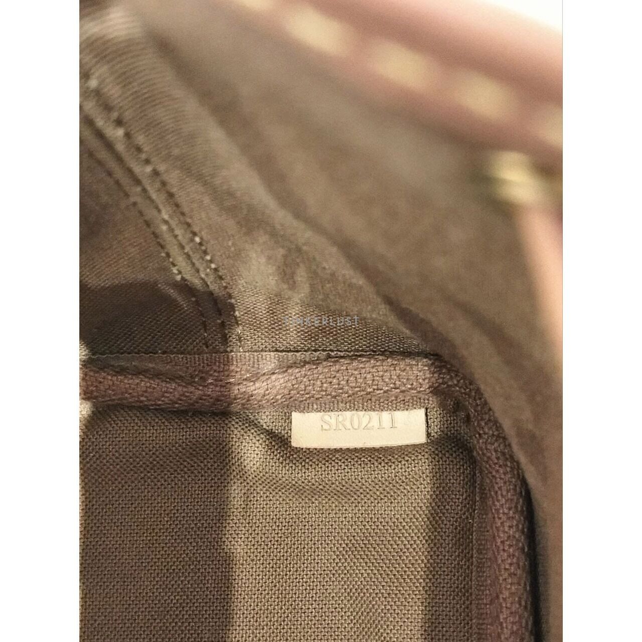 Louis Vuitton Nano Noe Monogram Sling Bag
