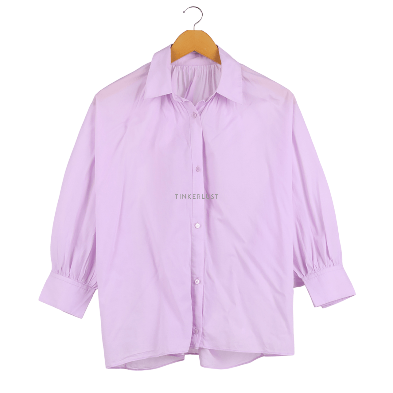 Harlan + Holden Lilac Shirt