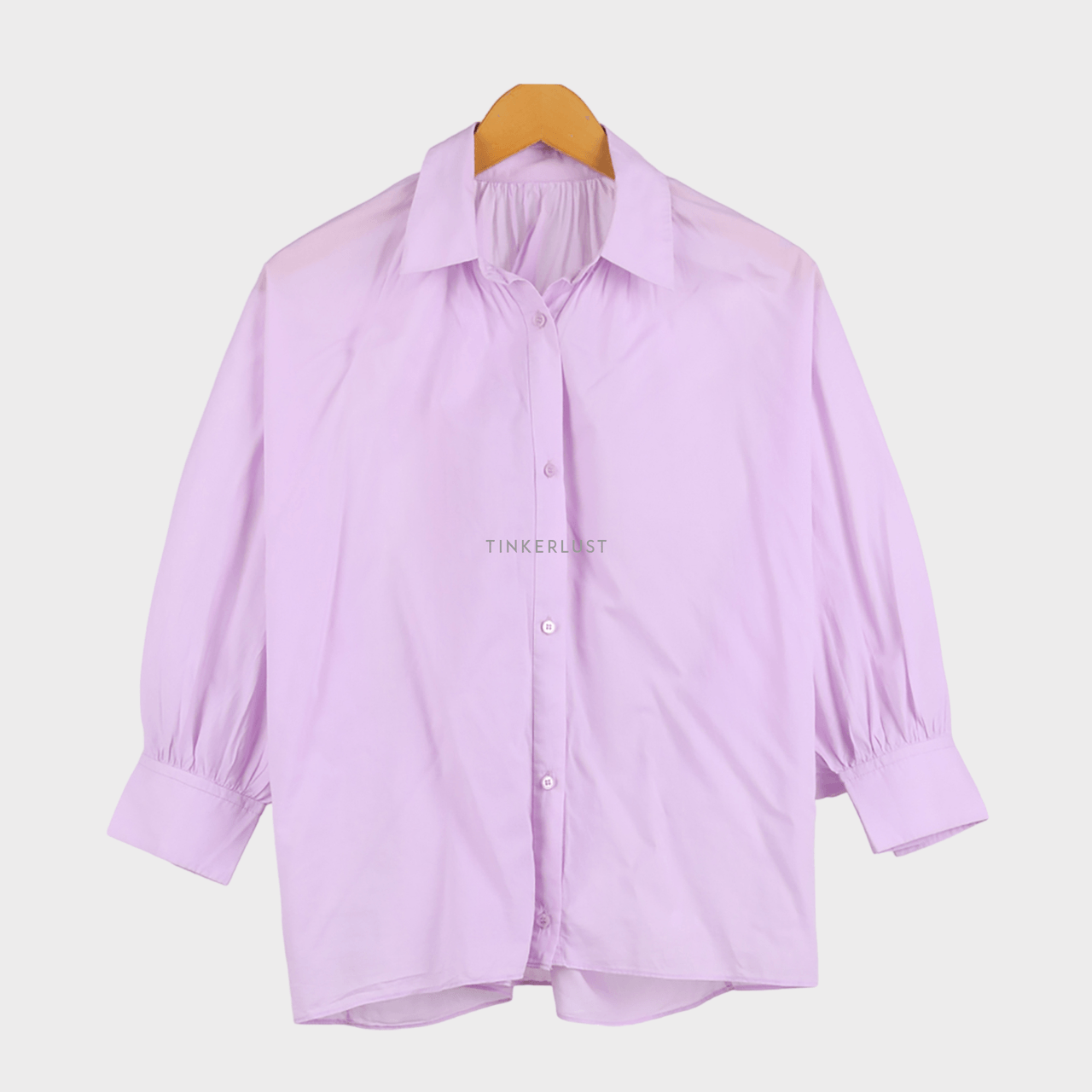 Harlan + Holden Lilac Shirt