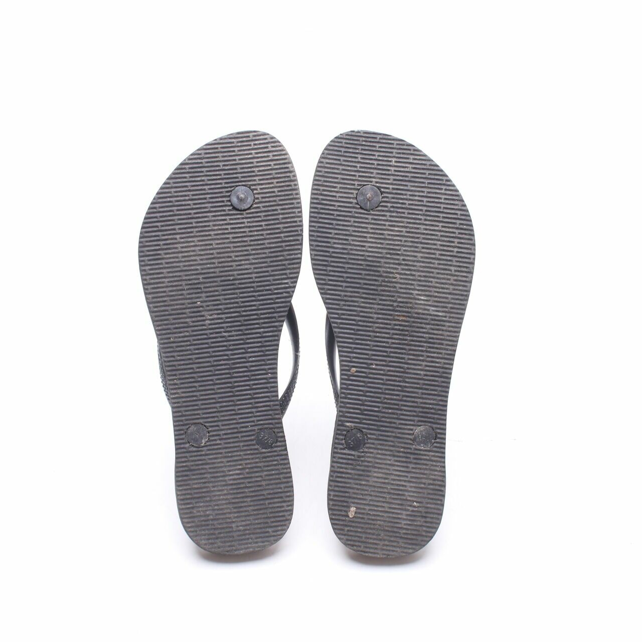Havaianas Black Sandals