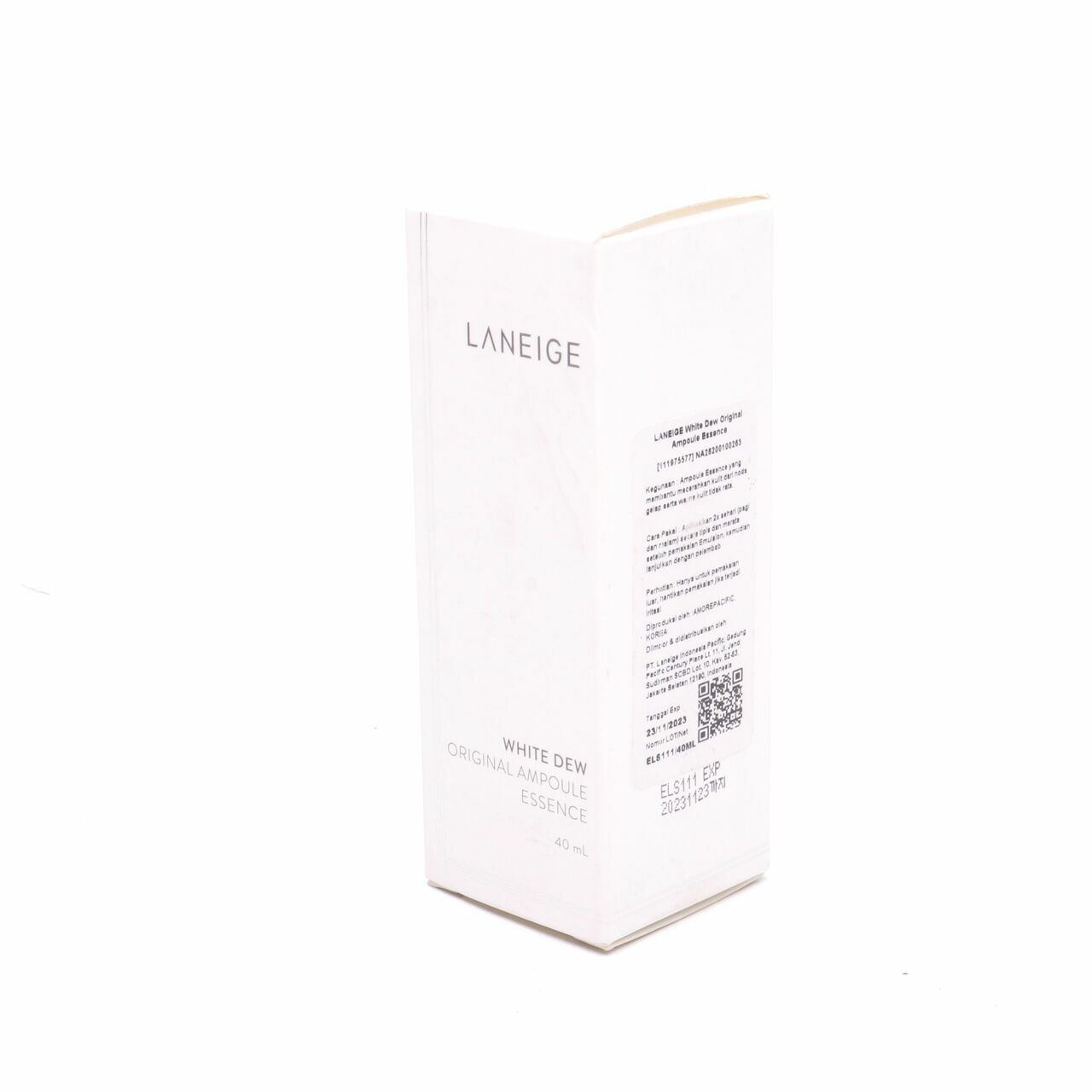 Laneige White Dew Original Ampoule Essence Skin Care