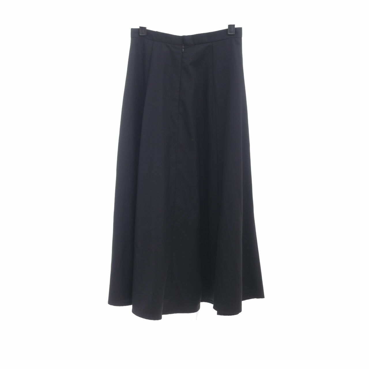 Nikicio Black Maxi Skirt
