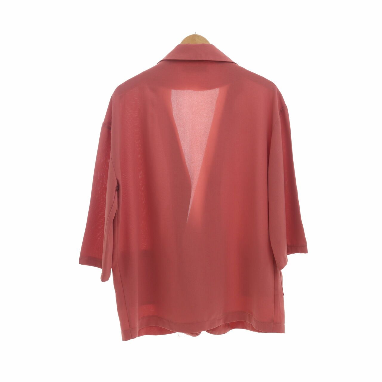 Herspot Pink Coral Outerwear