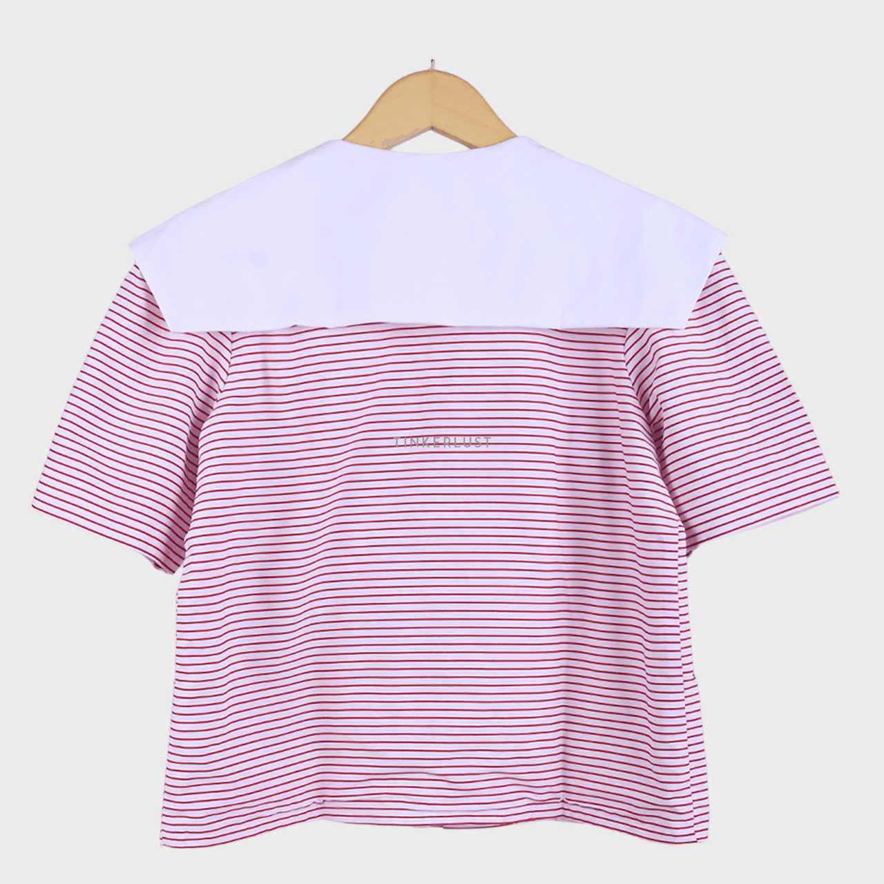 Le Bijou Pink Stripes Shirt