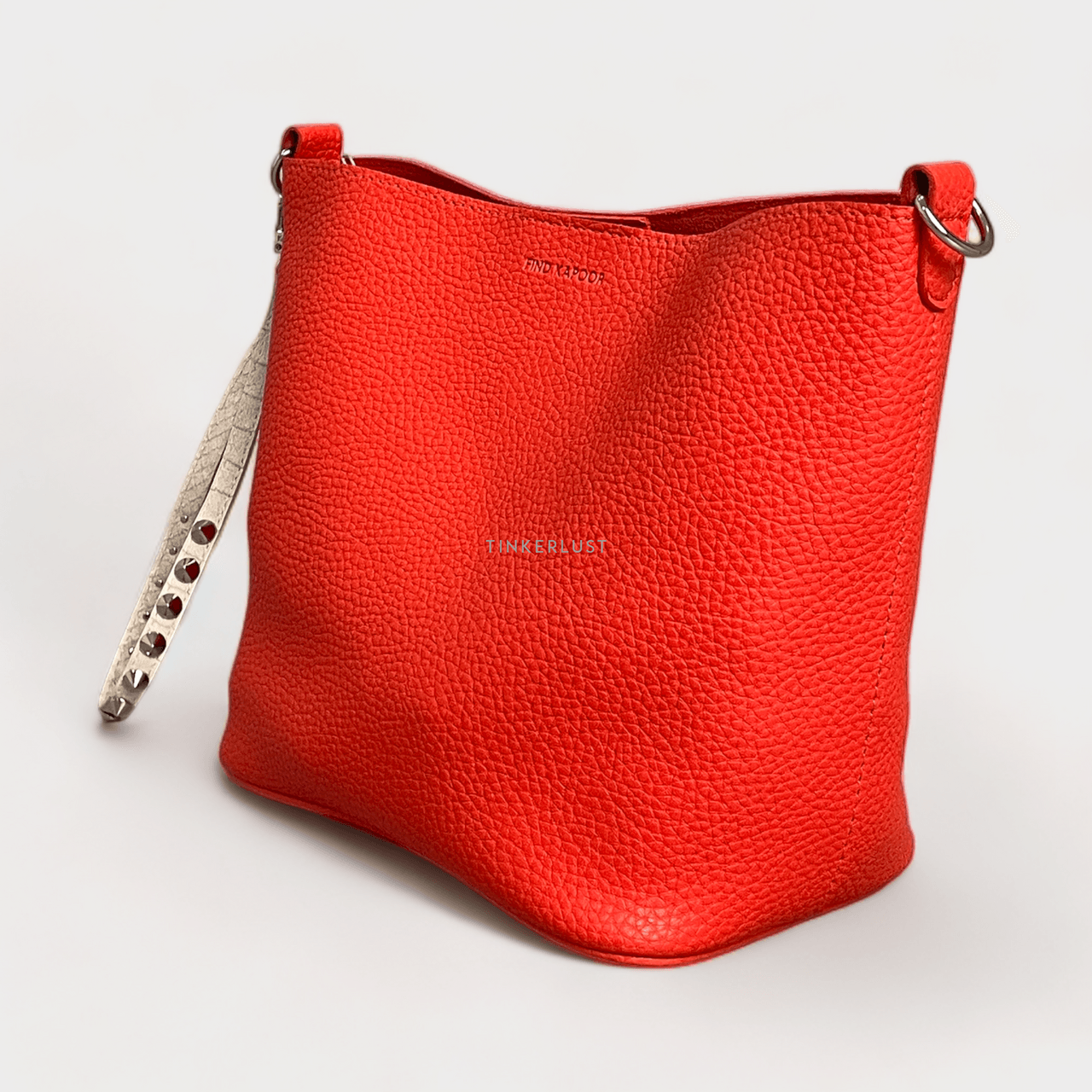 	Find Kapoor Pingo Bag 20 Basic Red SHW Sling Bag