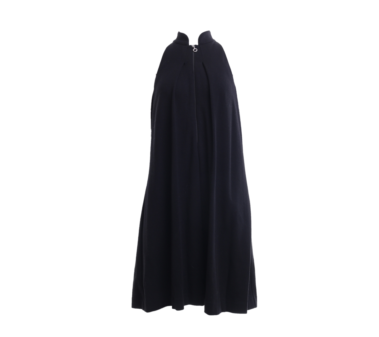 Robert Rodriguez Black Midi Dress