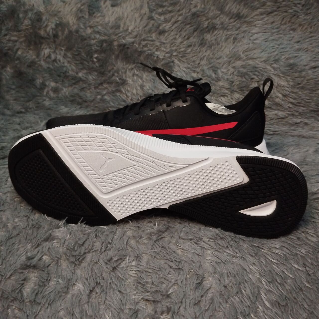 Puma Black Sneakers