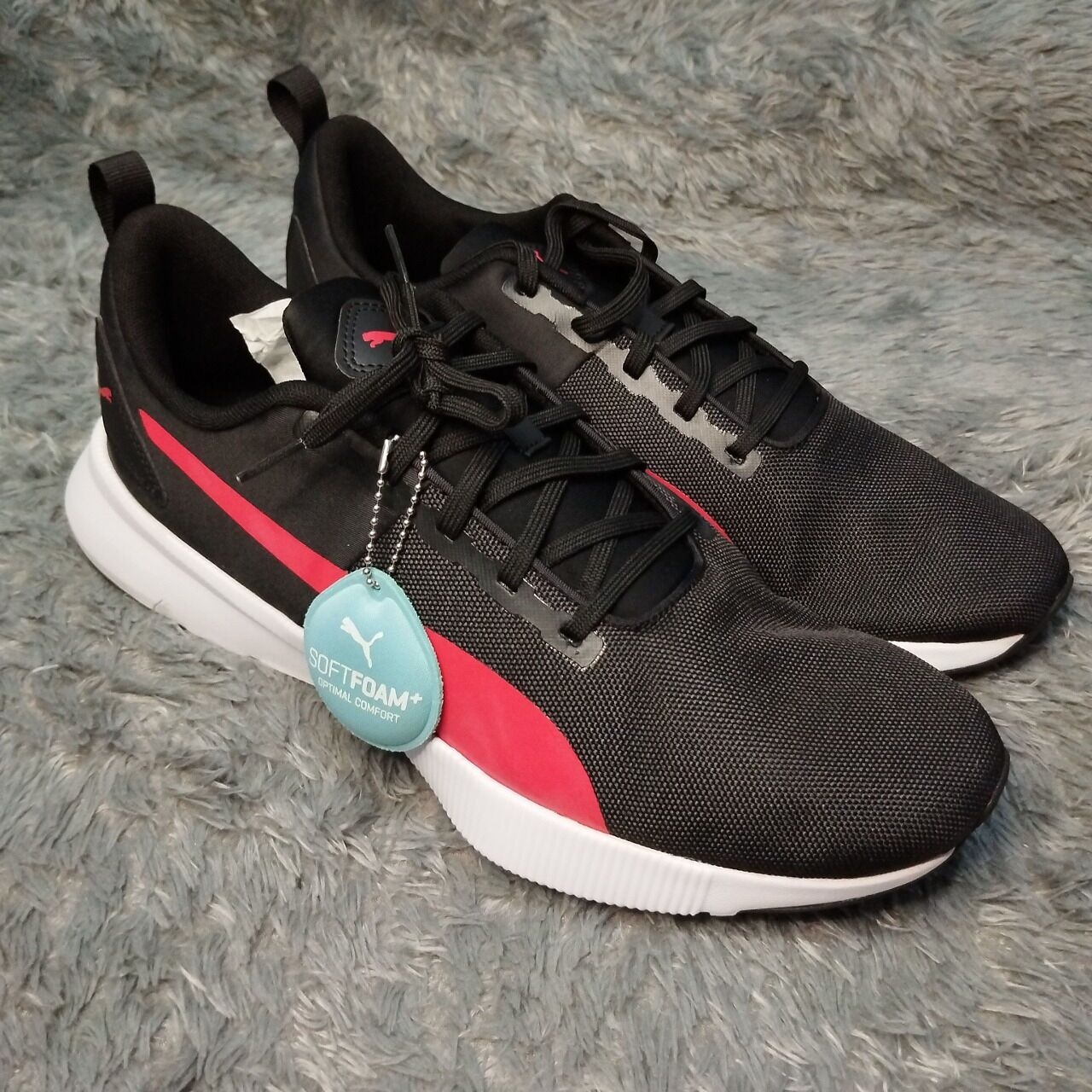 Puma Black Sneakers