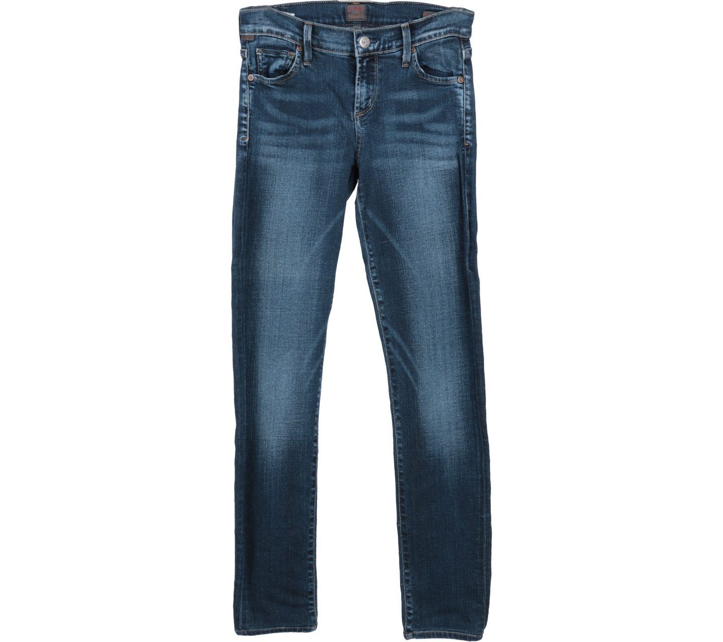 Citizens of Humanity Blue Washed Pants