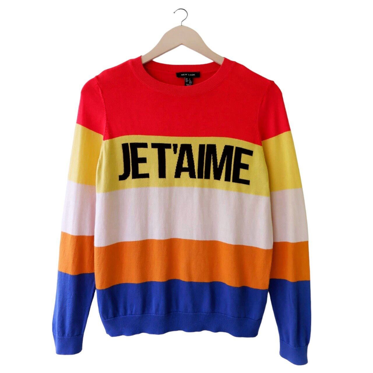 New Look Multicolour Sweater