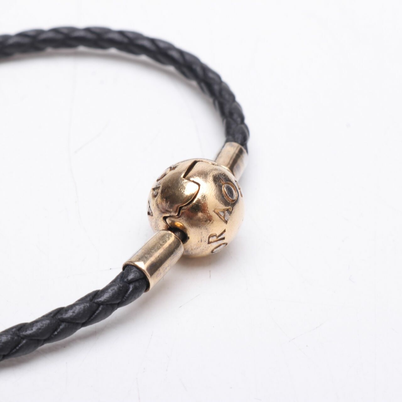 Pandora Black Bracelet