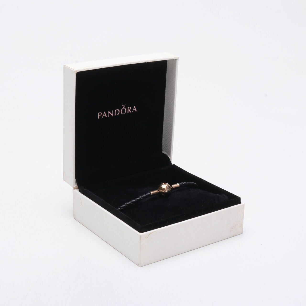 Pandora Black Bracelet