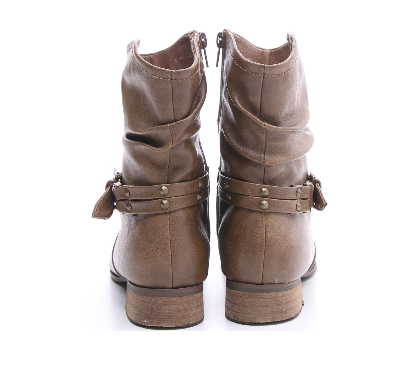 Marie Claire Brown Boots