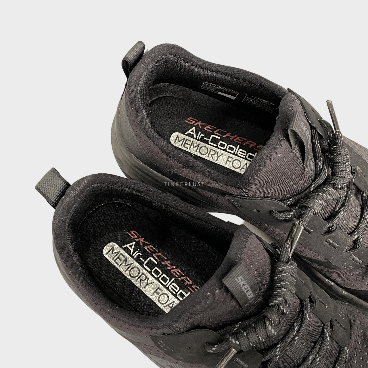 Skechers Black Shoes