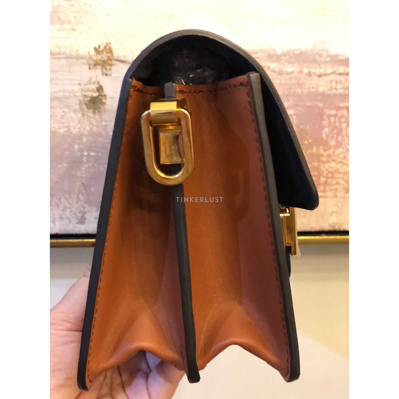 Louis Vuitton Mini Dauphine Reversible 2019 Shoulder Bag