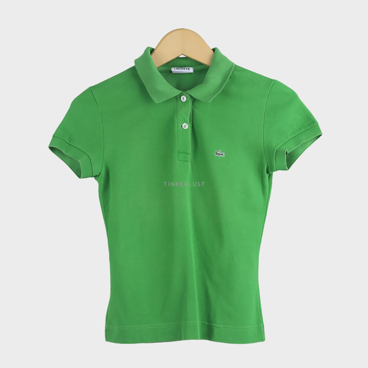 Lacoste Green T-Shirt