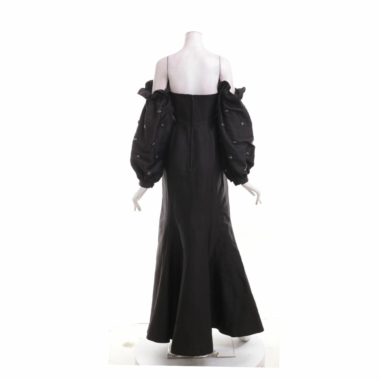 C/MEO Collective Black Long Dress