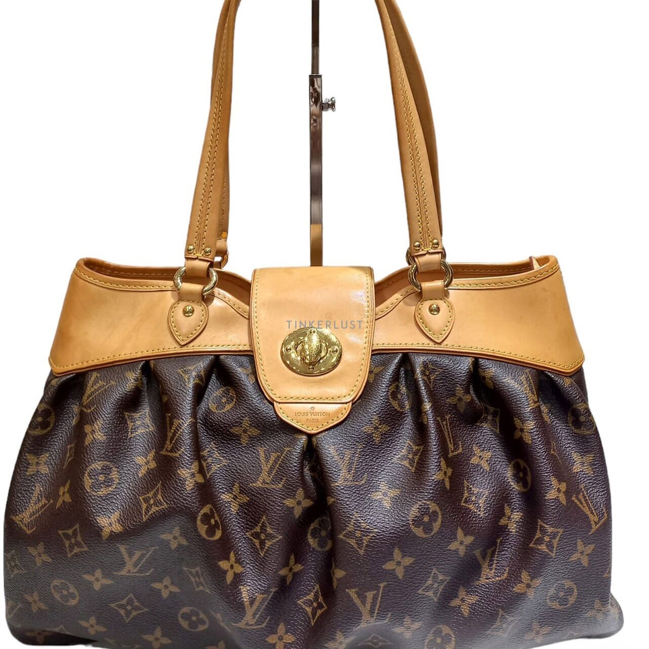 Louis Vuitton Boetie GM Monogram 2011 Handbag