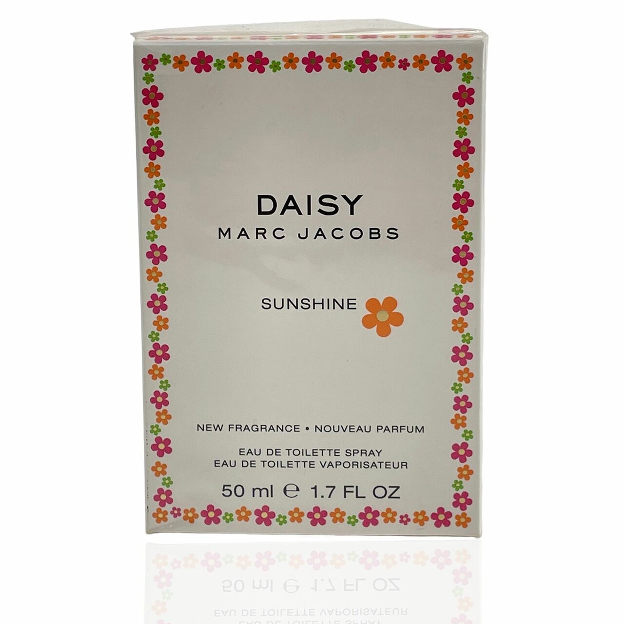 Marc Jacobs Daisy Sunshine Eau de Toilette Fragrance