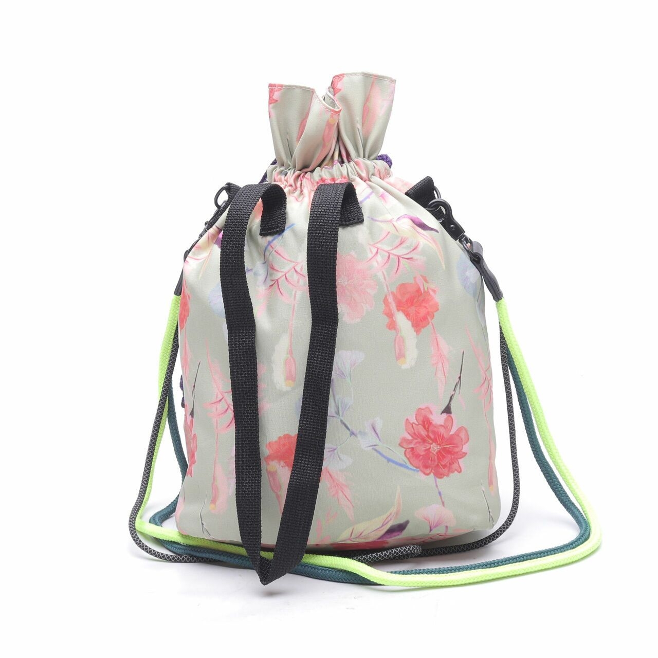 Massicot Multi Floral Plutto Bag  Sling Bag