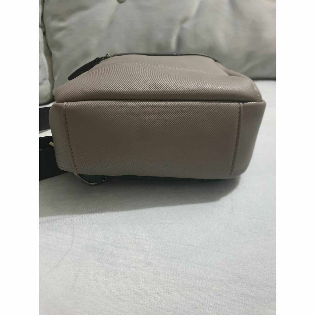 Gobelini Grey Shoulder Bag