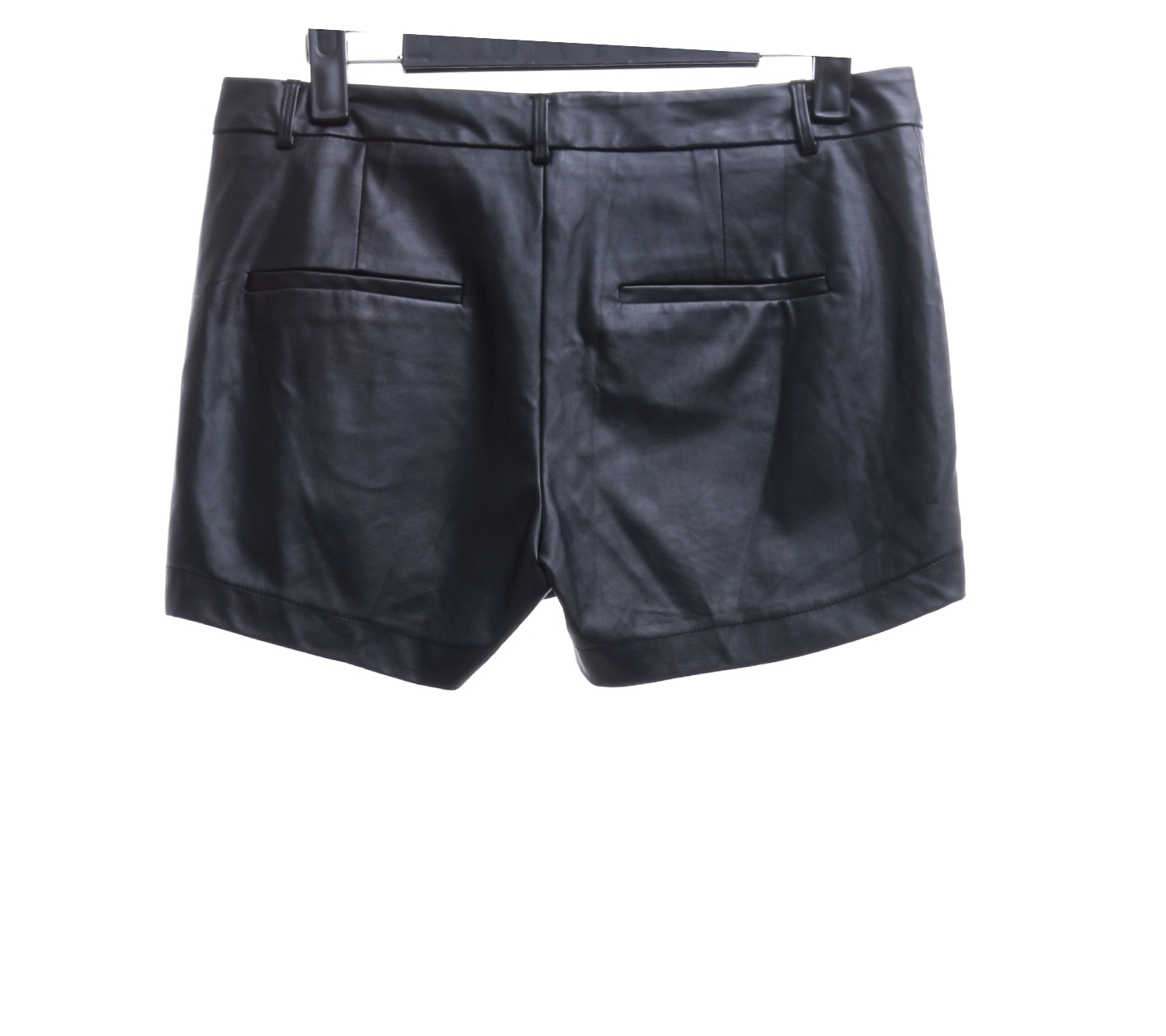 Ny Collection Black Short Pants