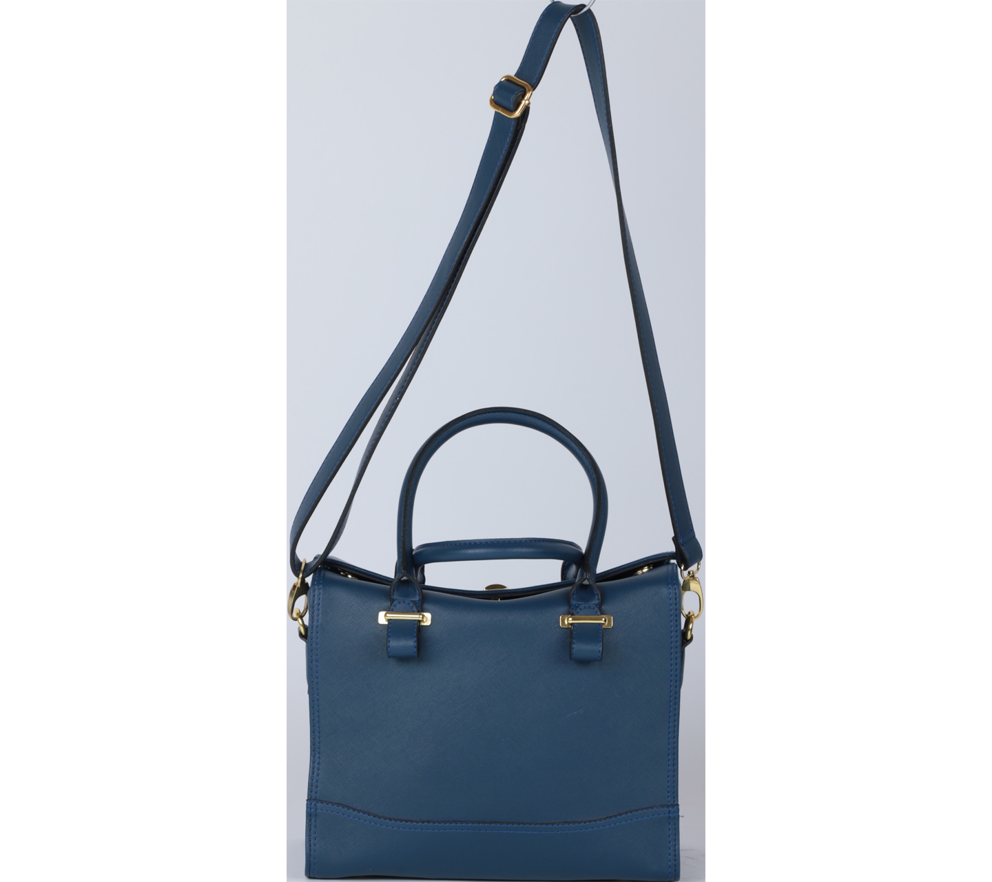 Jade Dark Blue Handbag