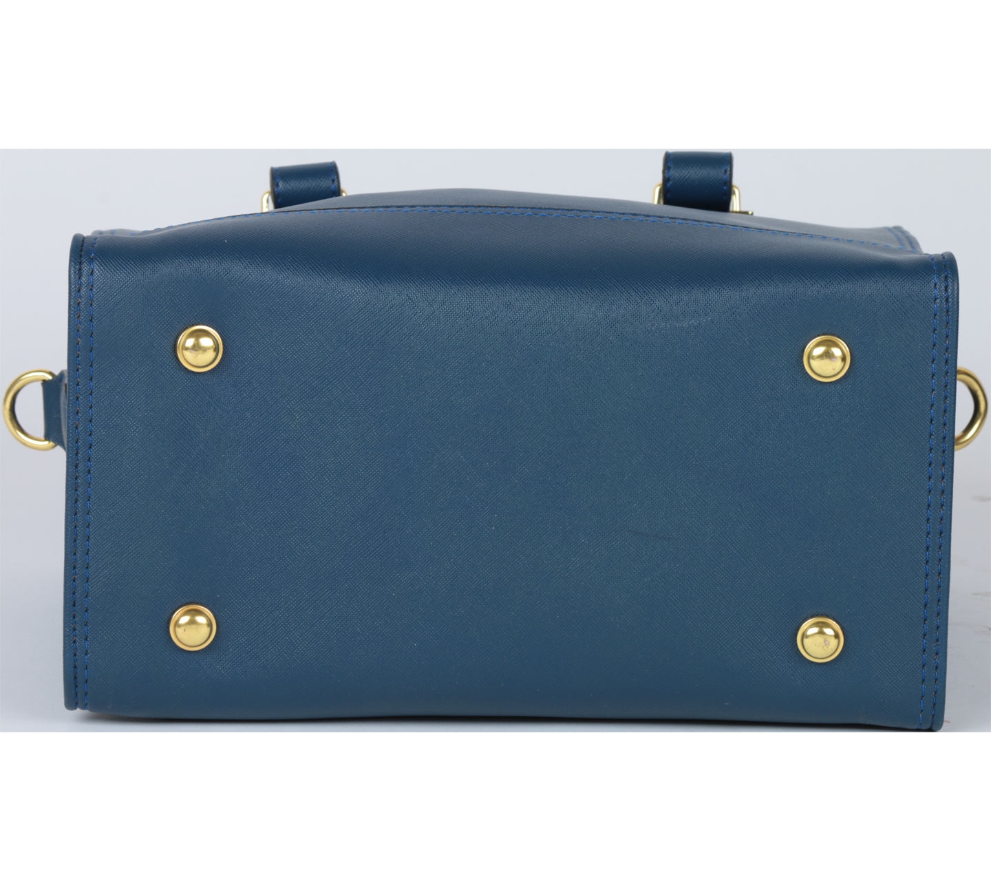 Jade Dark Blue Handbag