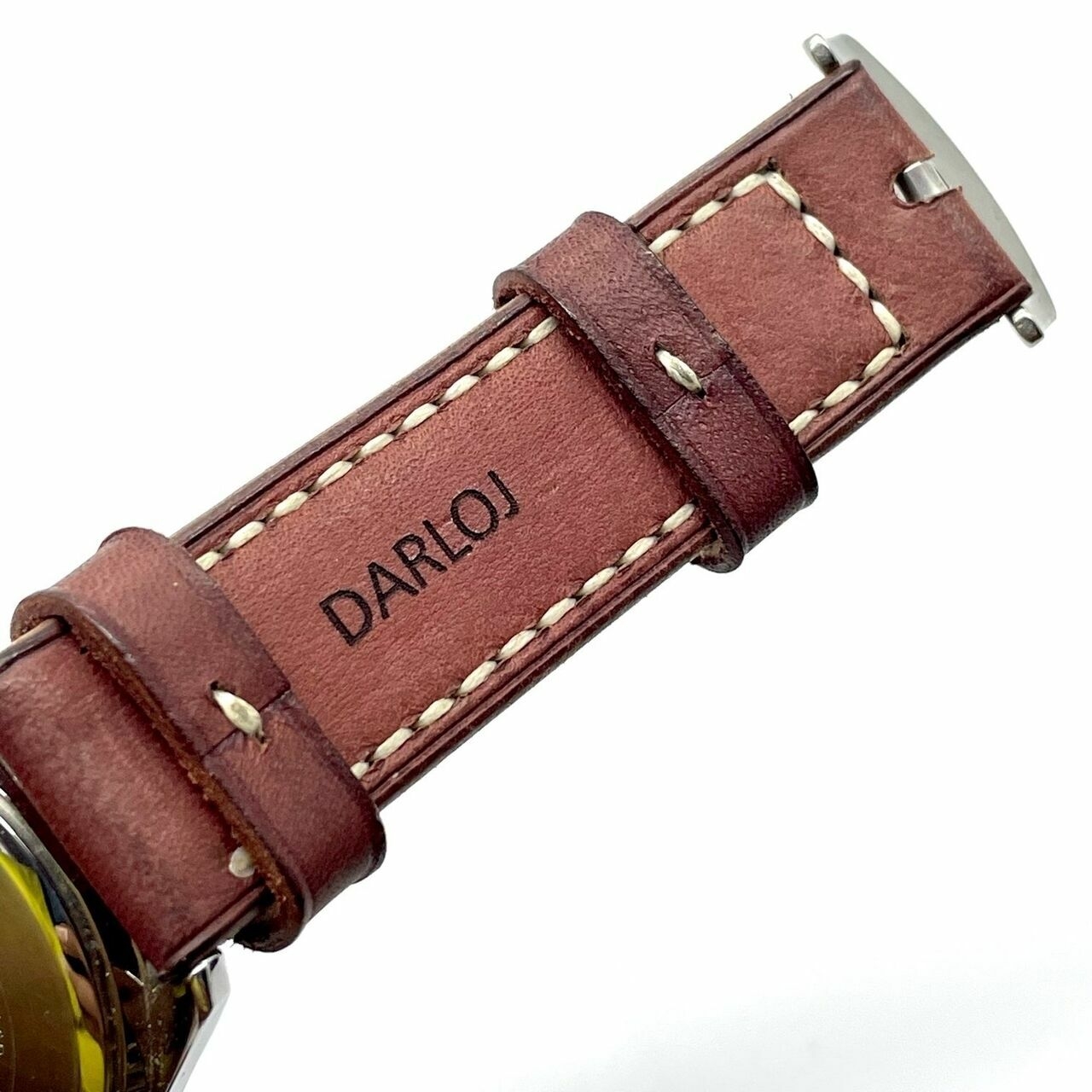 Casio WR 50M Unisex Watch Leather Strap (5374 MTP-E305) Japan MOV’T