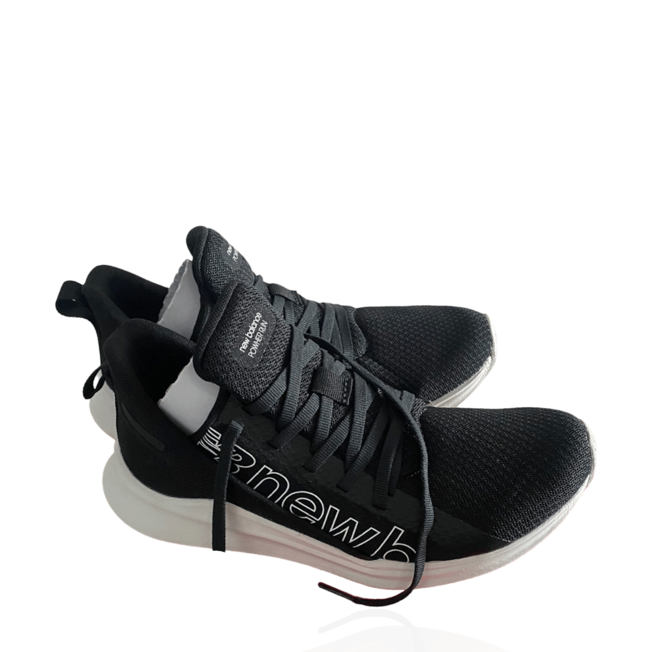 New Balance Black Shoes