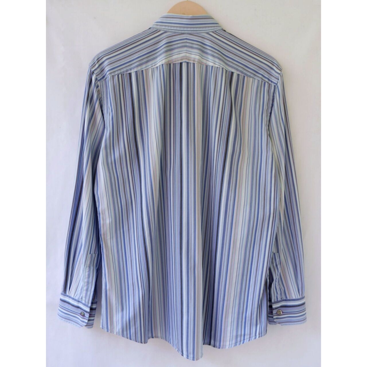 Paul Smith Blue Stripes Shirt
