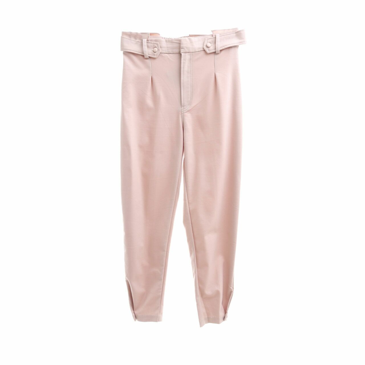 Lovo Nude Trousers