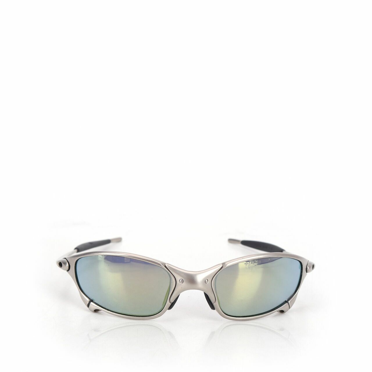 Oakley Juliet Plasma W/Emerald Sunglasses