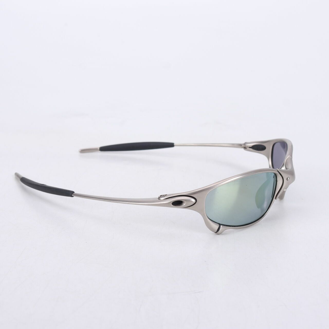 Oakley Juliet Plasma W/Emerald Sunglasses