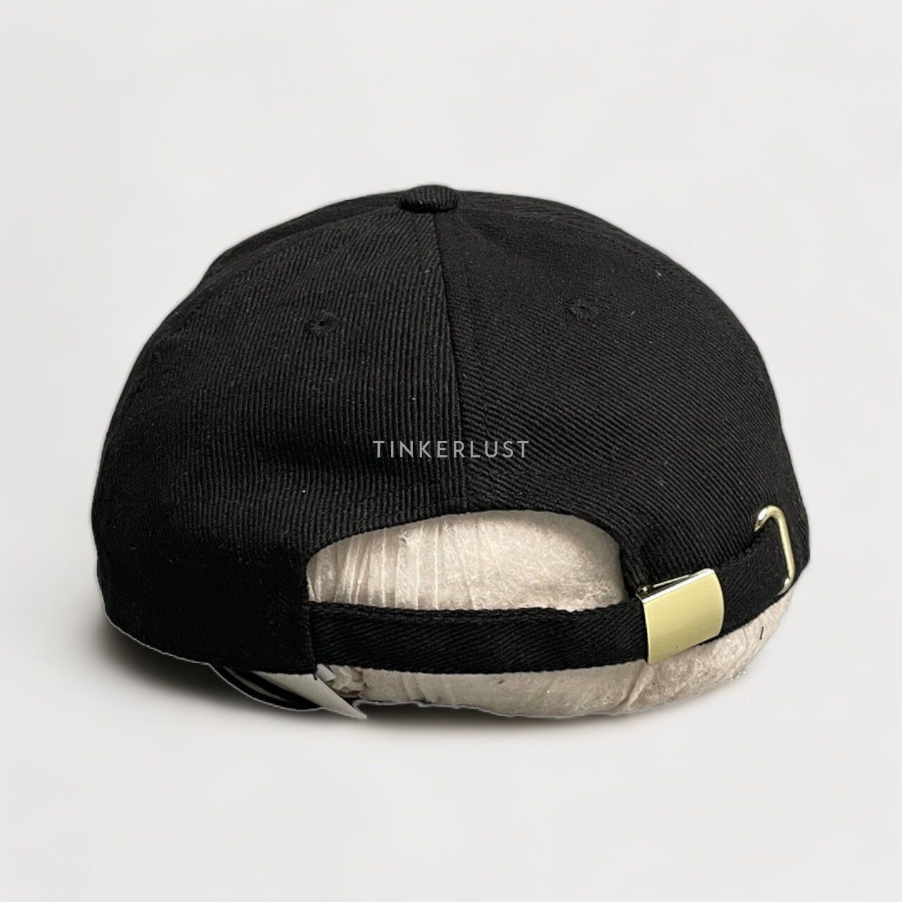 Versace Jeans Couture Baseball Cap Black Hats