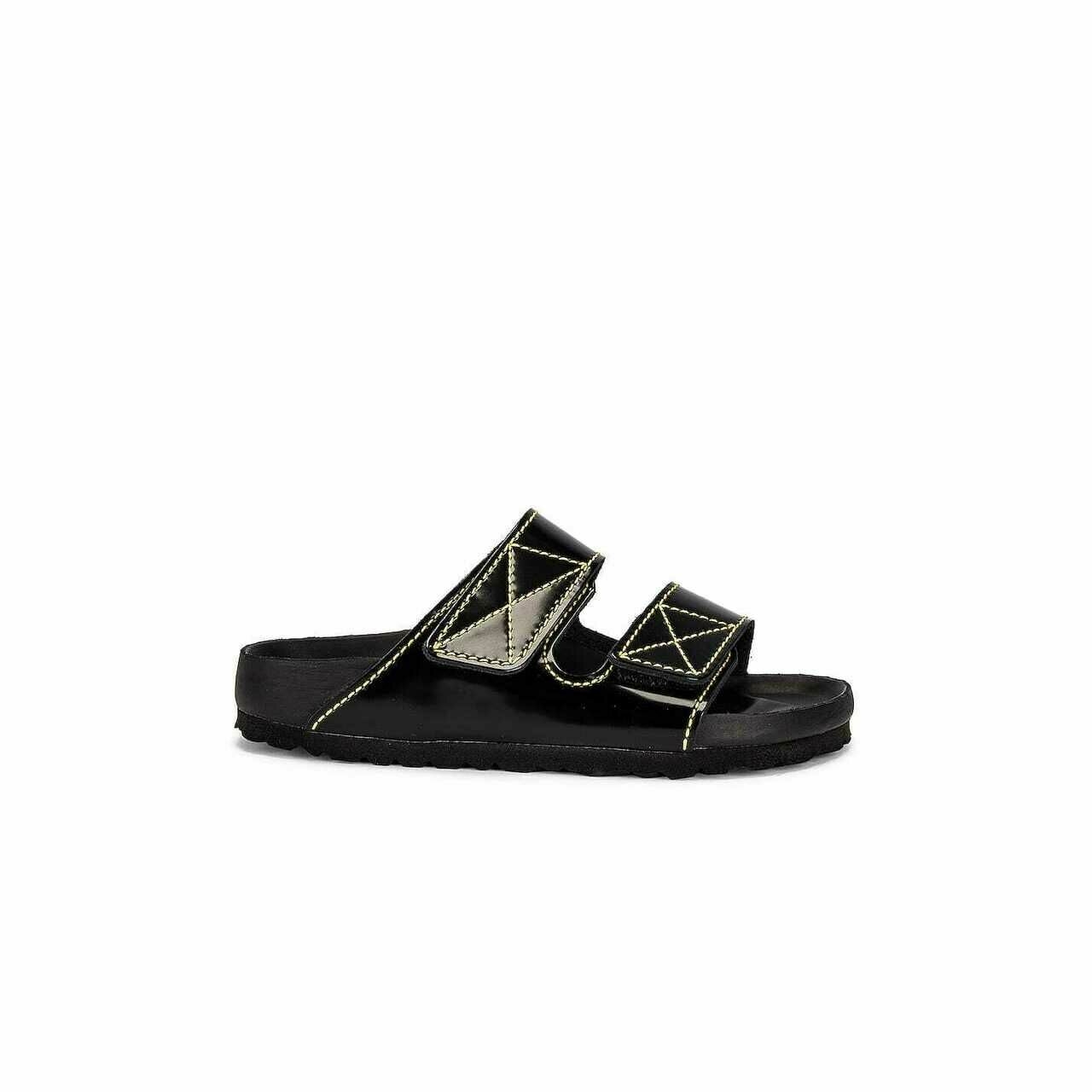 Proenza Schouler Black Sandals