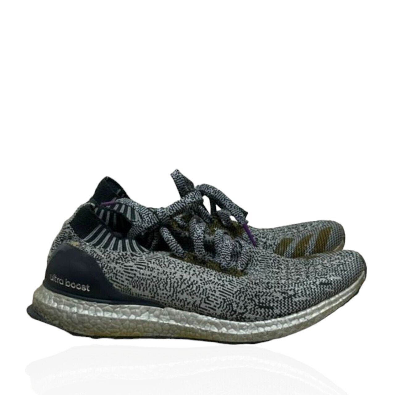 Adidas UltraBoost Uncaged 'Silver Boost'