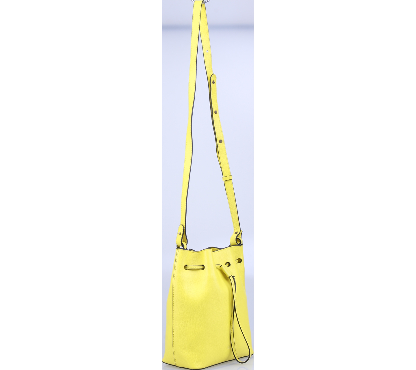Purotti Yellow Sling Bag