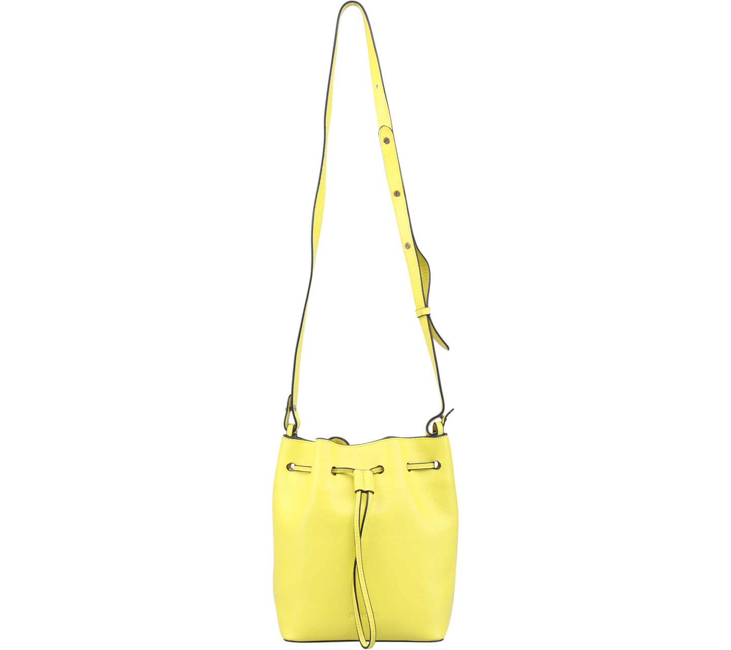 Purotti Yellow Sling Bag