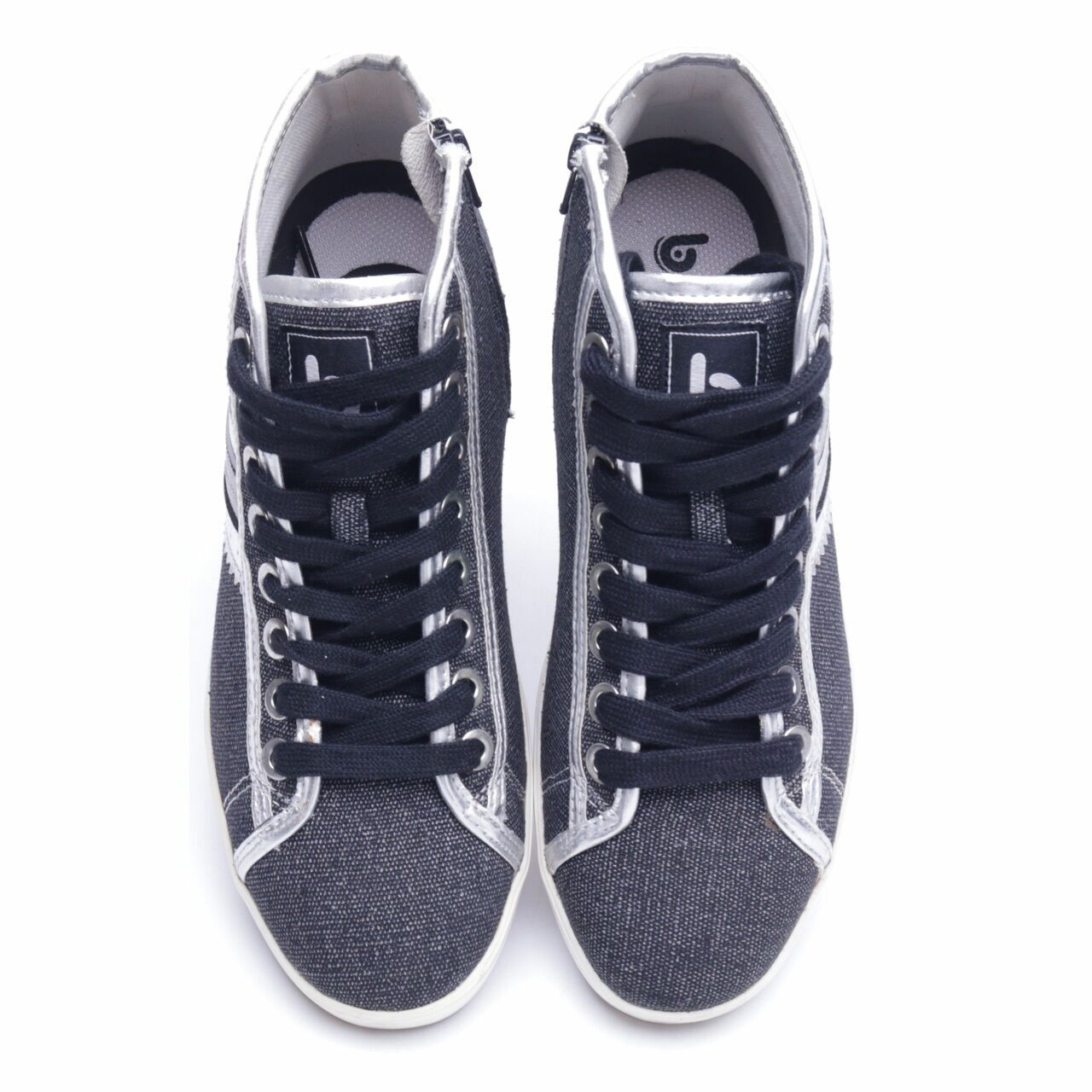 bocorocco Grey Sneakers