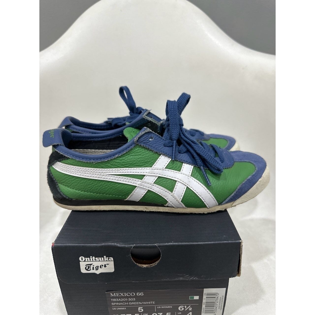 Onitsuka Tiger Multicolour Sneakers
