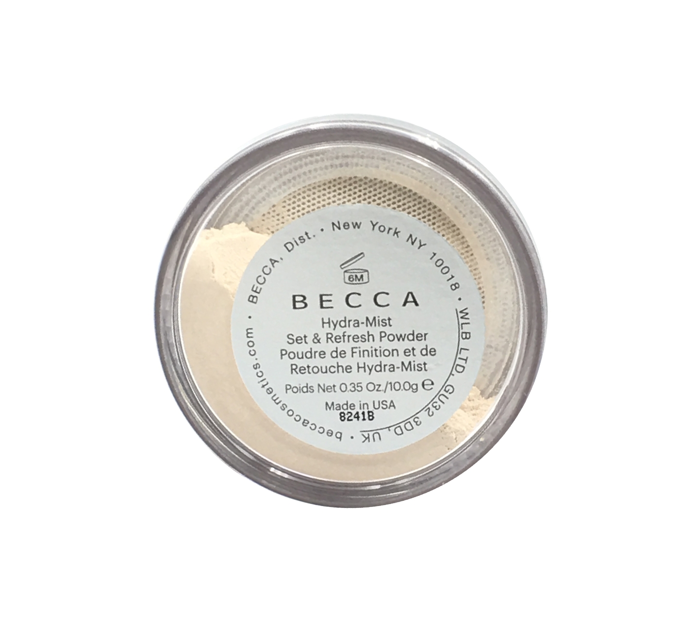 Becca Hydra-Mist Set & Refresh Powder Faces