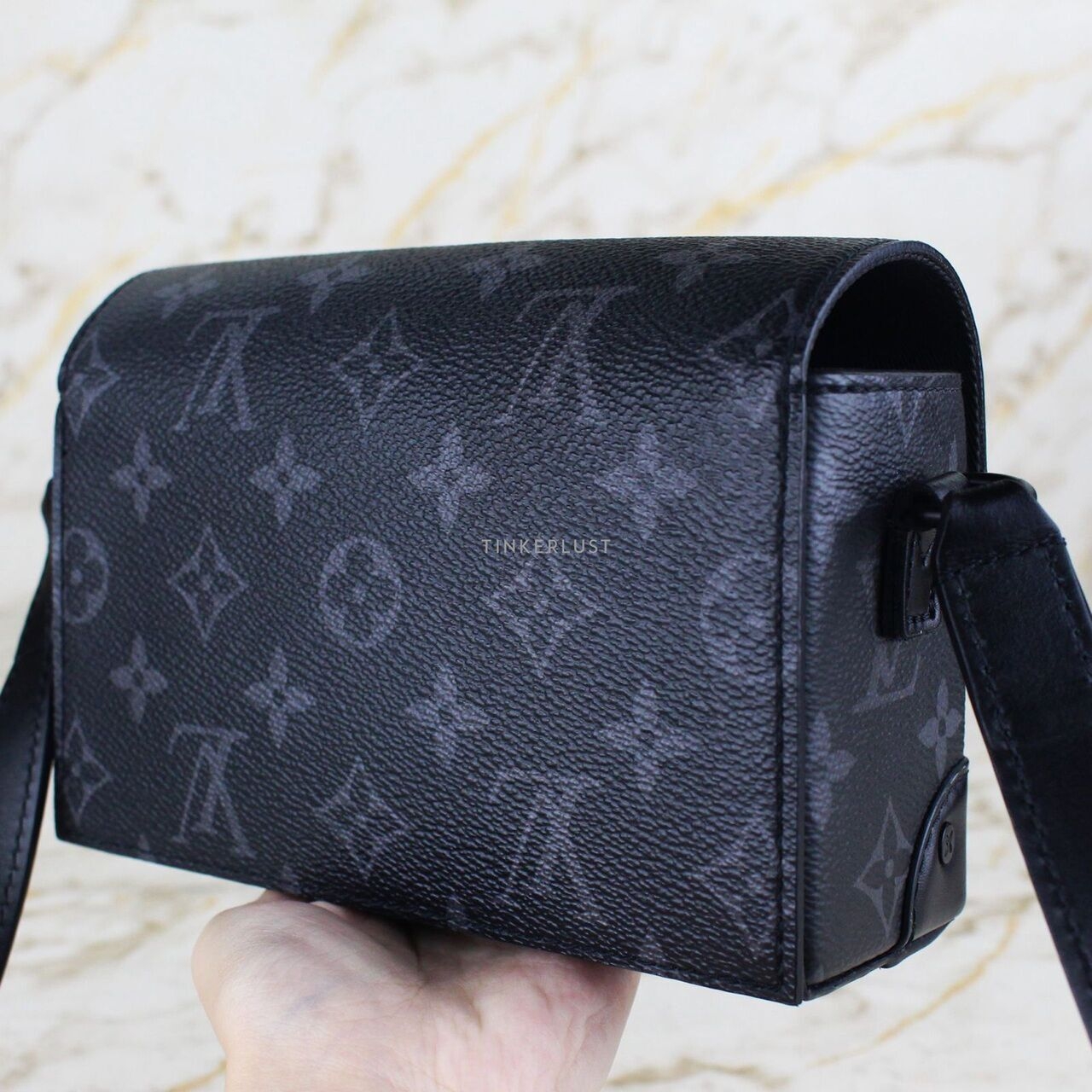 Louis Vuitton Steamer Wearable Sling Bag