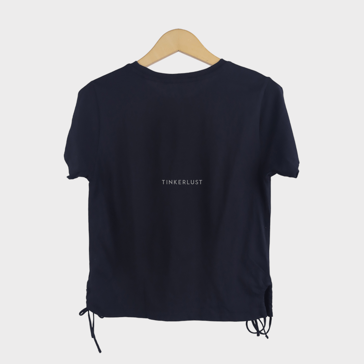 Converse Black T-Shirt