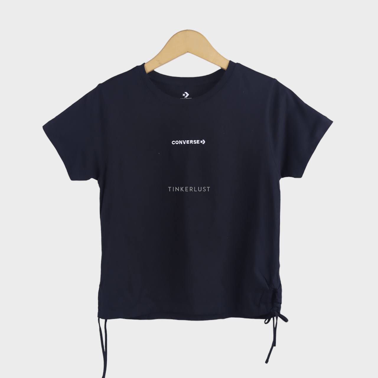 Converse Black T-Shirt