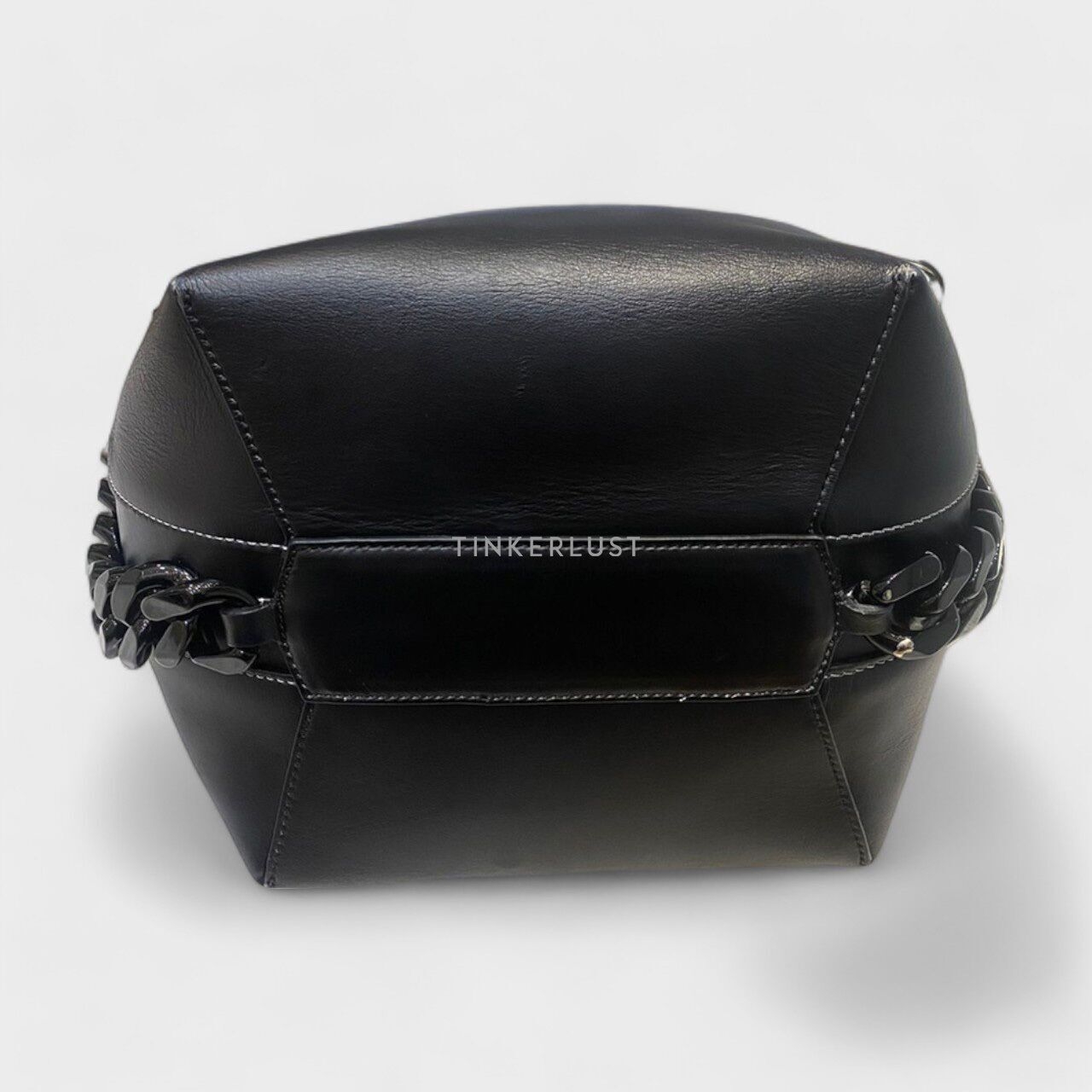 Givenchy Infinity Medium Ombre Leather Shoulder Bag