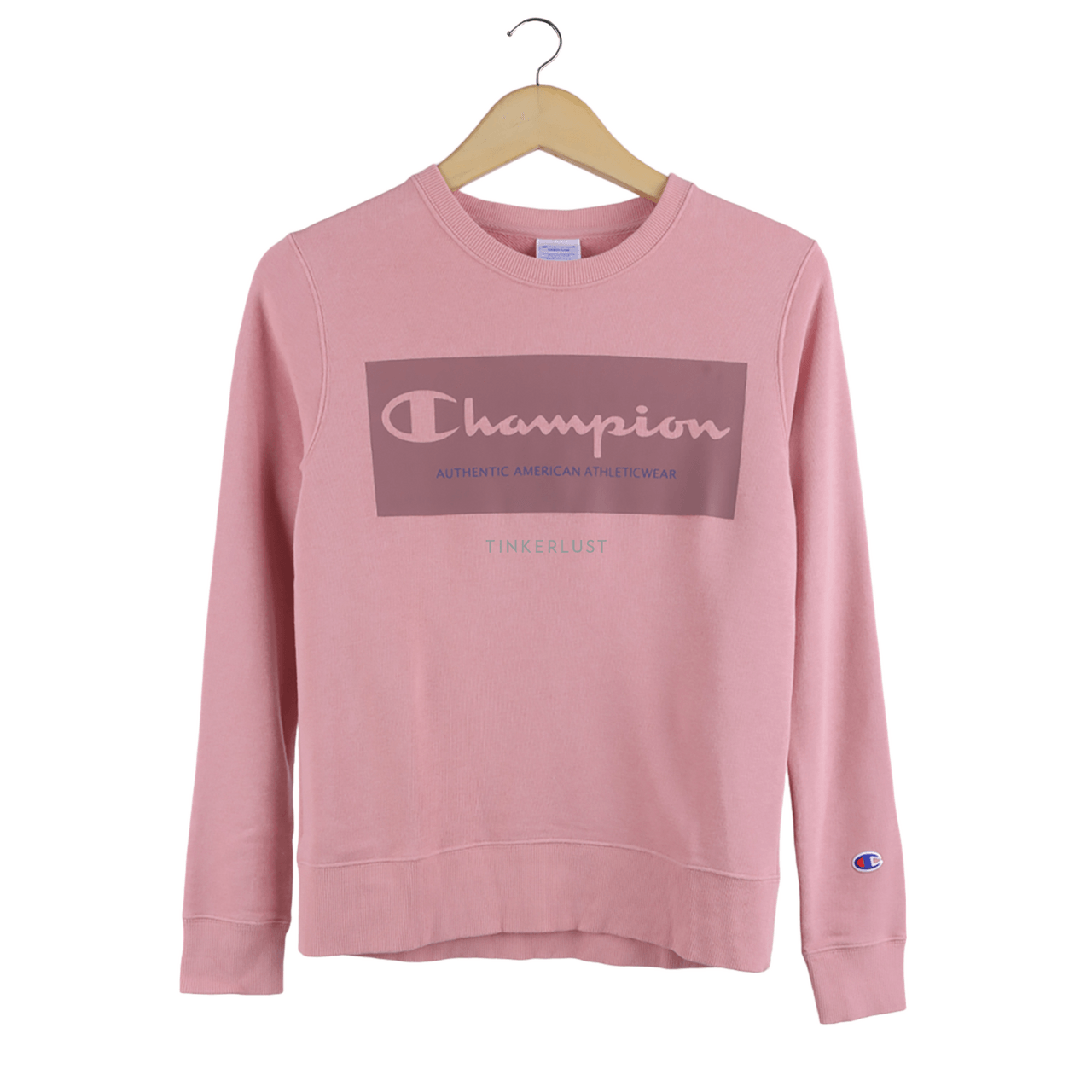 Champion Dusty Pink Sweater