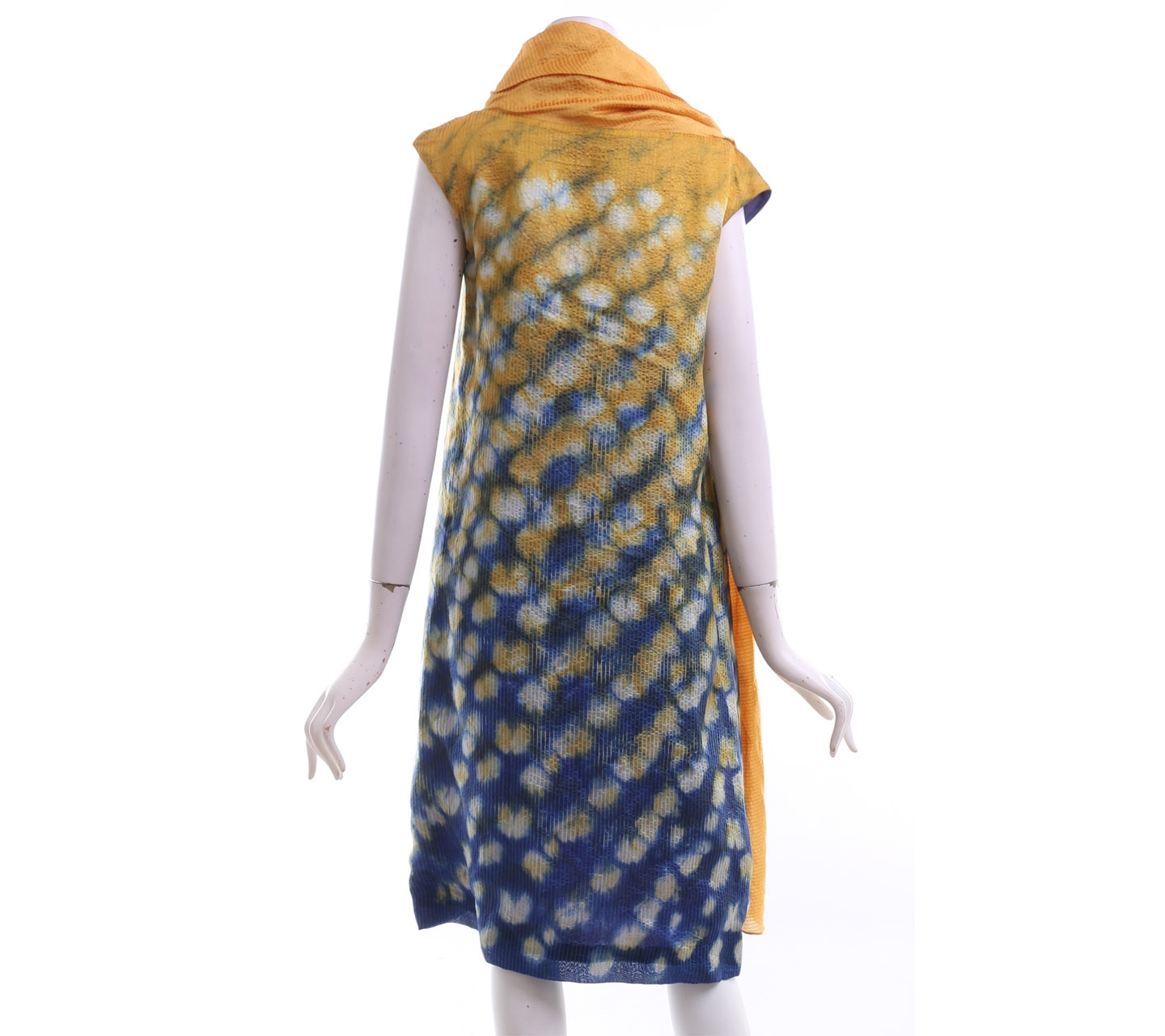 Purana Multicolor Mini Dress