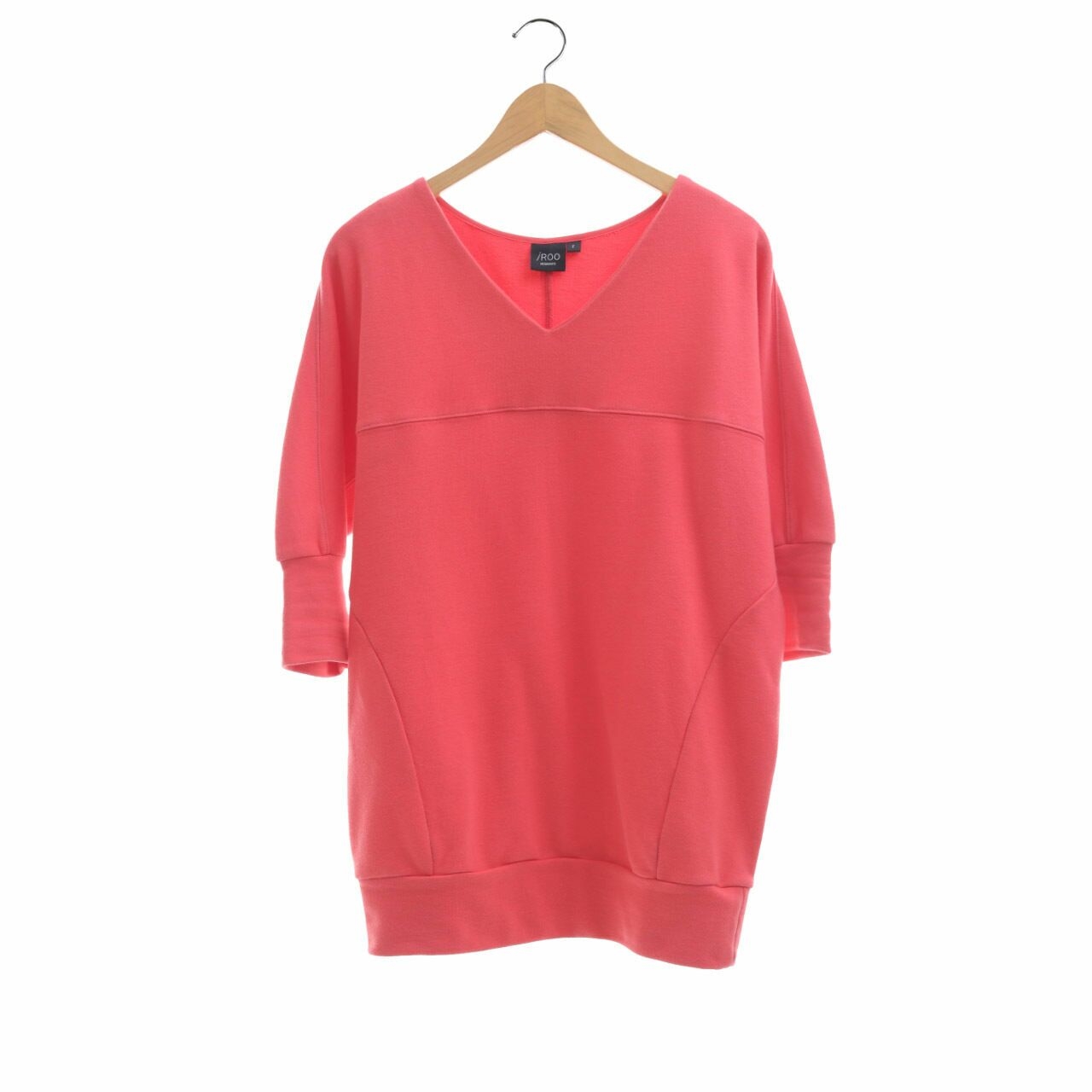 iRoo Pink Coral Blouse